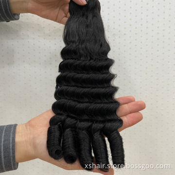 100% Original Raw Mink Unprocessed Super Double Drawn Virgin Vietnamese Straight Human Hair